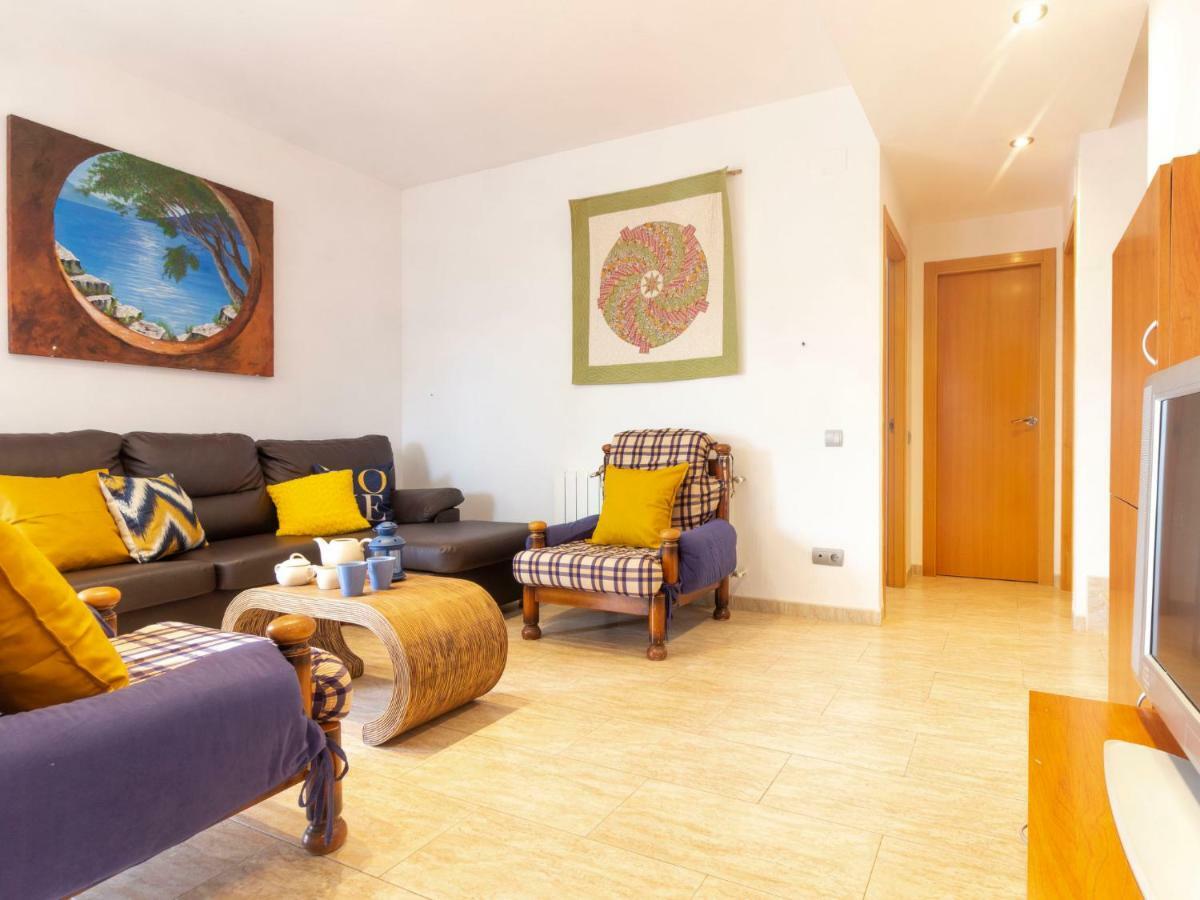 Holiday Home Cap Roig By Interhome L'Ampolla Eksteriør bilde