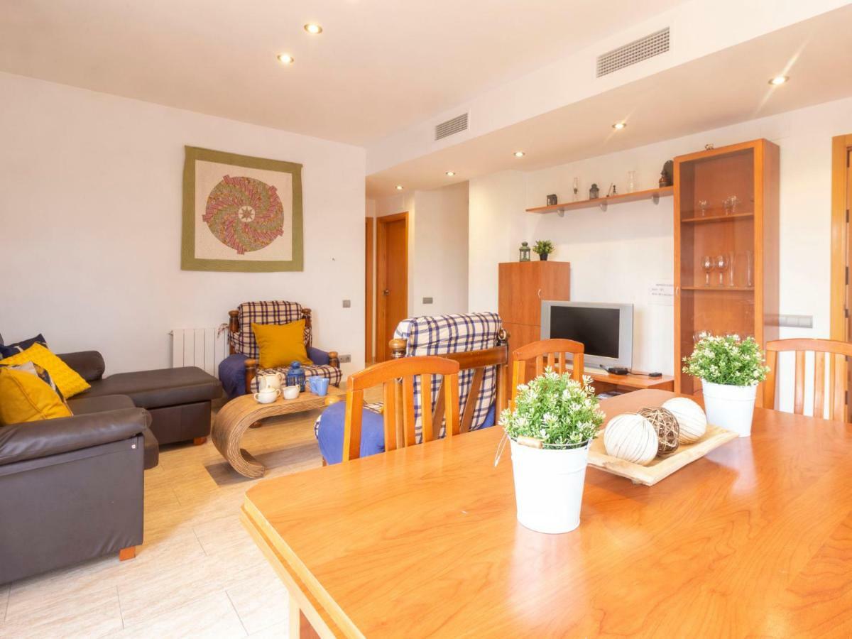 Holiday Home Cap Roig By Interhome L'Ampolla Eksteriør bilde
