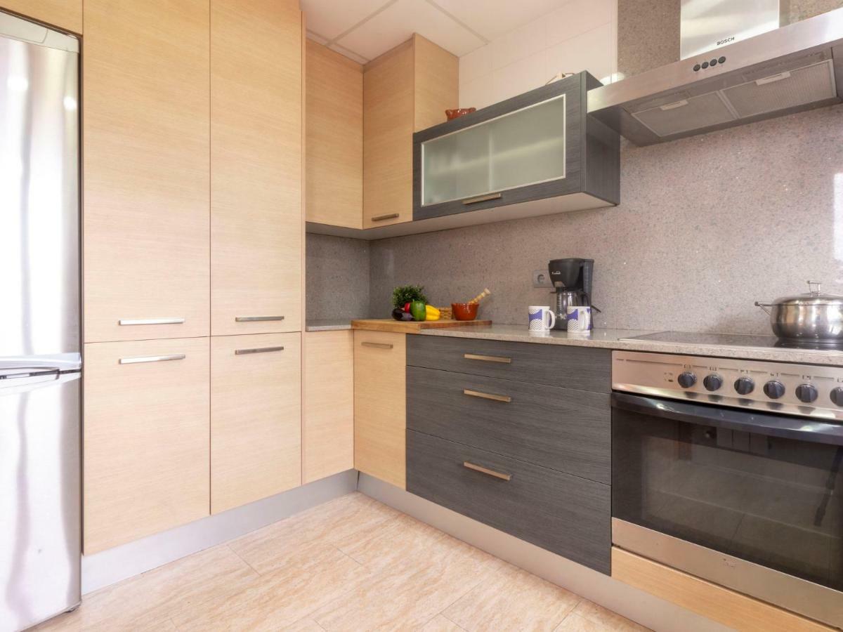 Holiday Home Cap Roig By Interhome L'Ampolla Eksteriør bilde