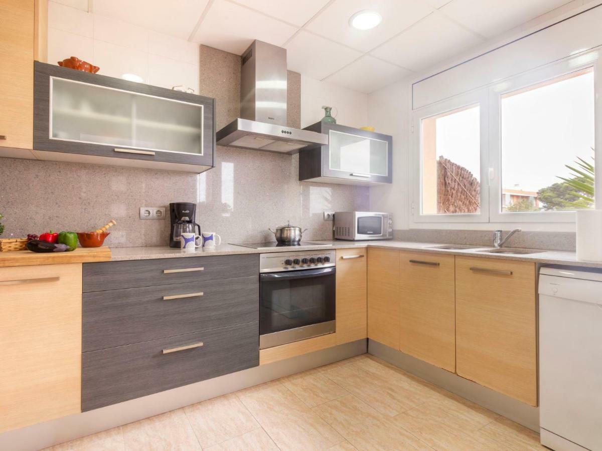 Holiday Home Cap Roig By Interhome L'Ampolla Eksteriør bilde