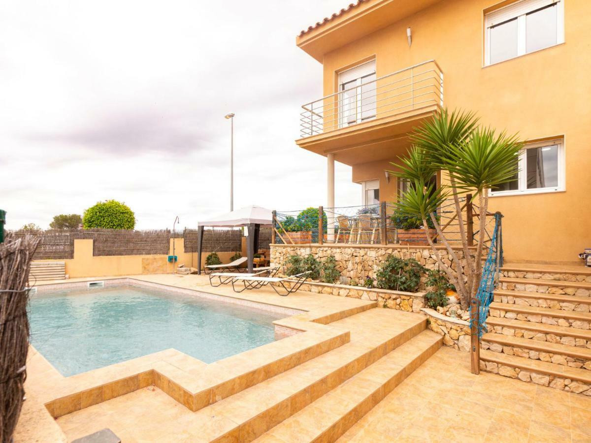 Holiday Home Cap Roig By Interhome L'Ampolla Eksteriør bilde