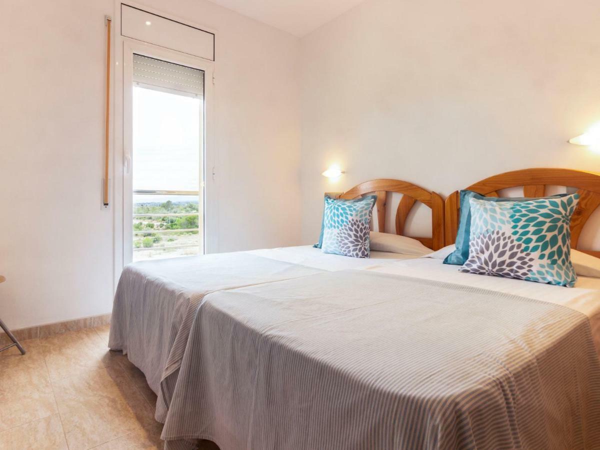 Holiday Home Cap Roig By Interhome L'Ampolla Eksteriør bilde