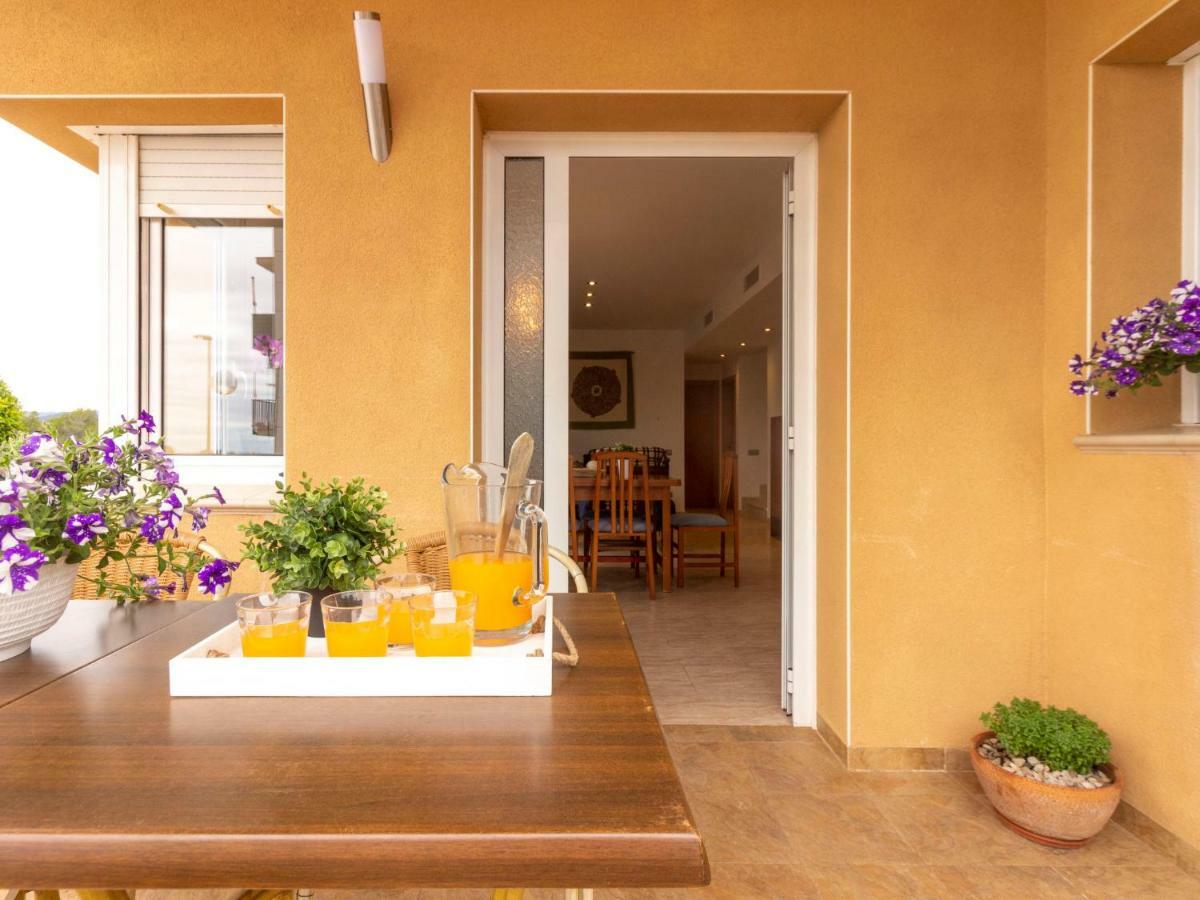 Holiday Home Cap Roig By Interhome L'Ampolla Eksteriør bilde