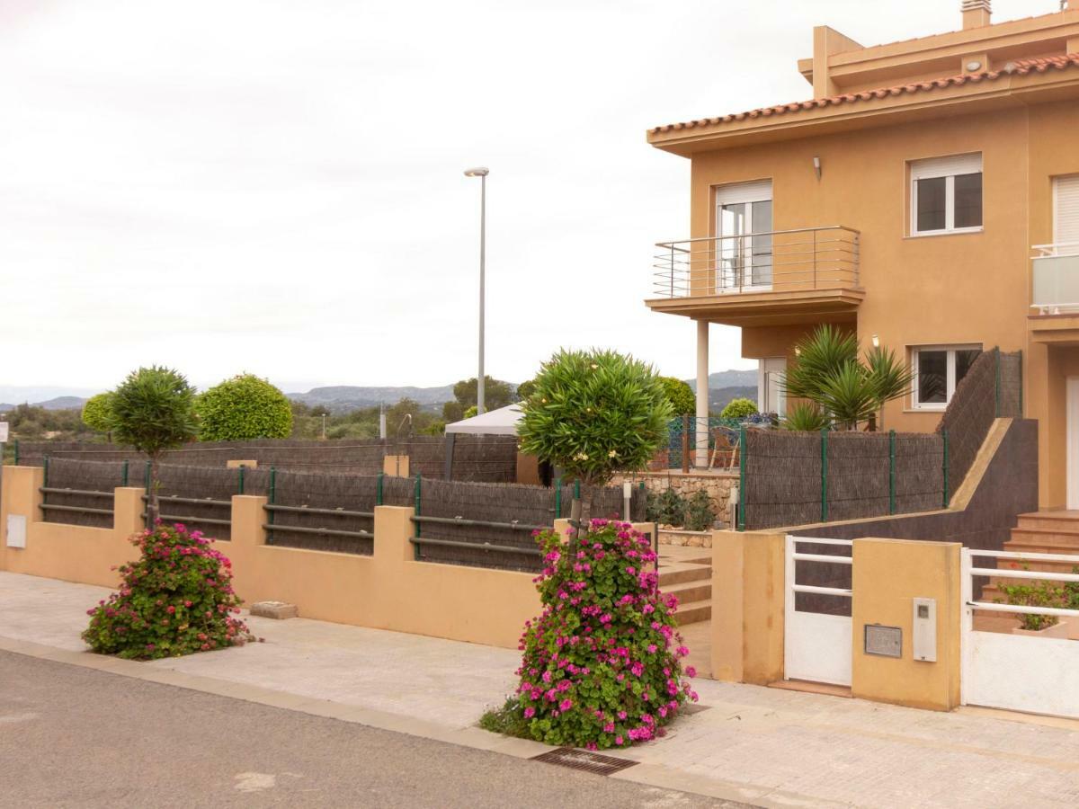 Holiday Home Cap Roig By Interhome L'Ampolla Eksteriør bilde