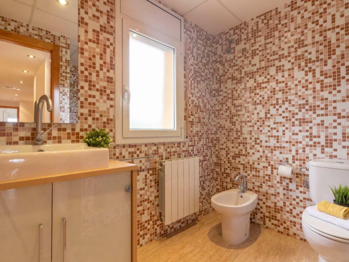 Holiday Home Cap Roig By Interhome L'Ampolla Eksteriør bilde
