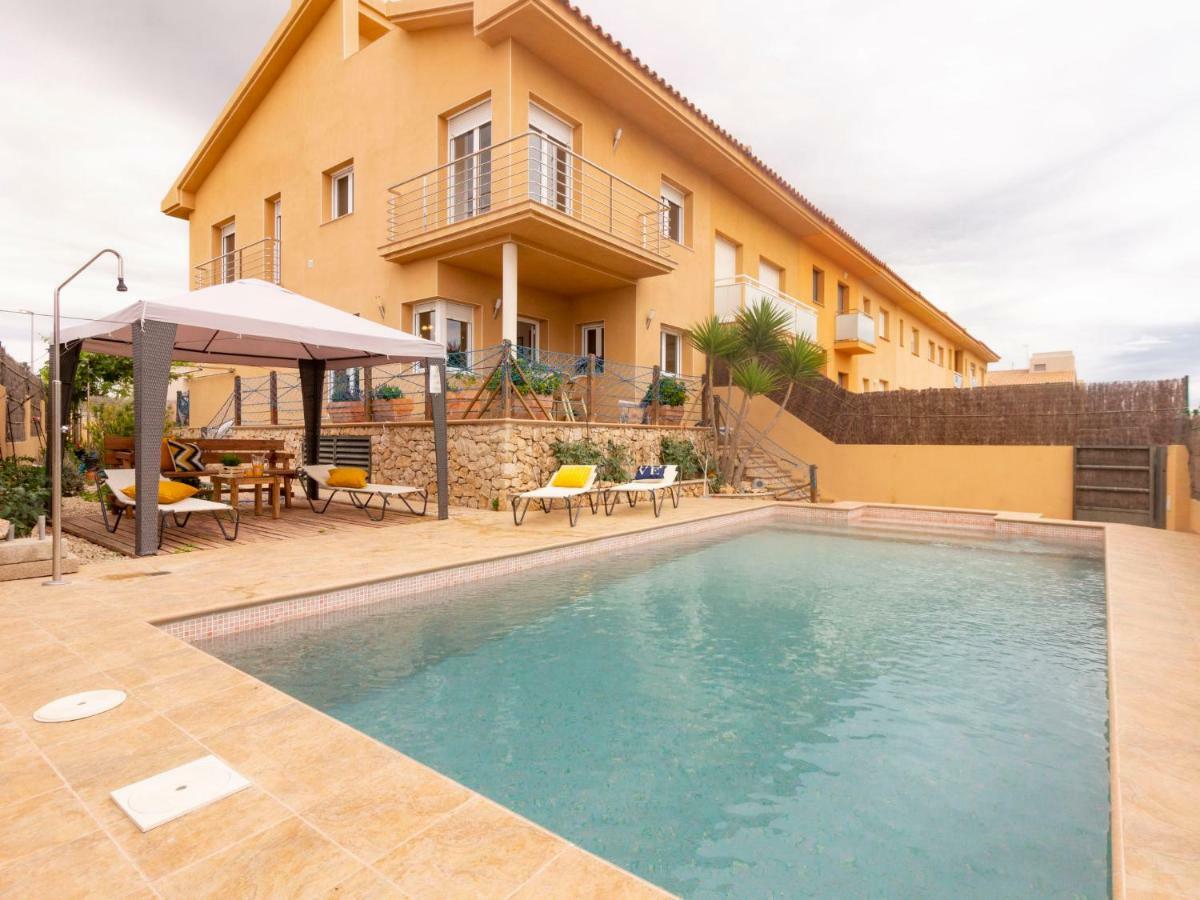 Holiday Home Cap Roig By Interhome L'Ampolla Eksteriør bilde