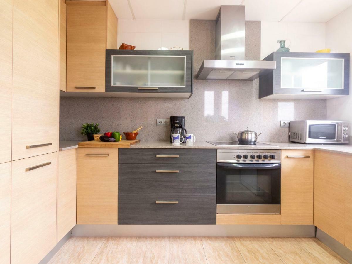 Holiday Home Cap Roig By Interhome L'Ampolla Eksteriør bilde